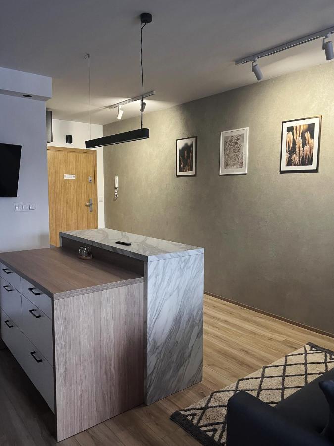 Amsterdam - Nowy Apartament W Centrum Z Prywatnym Zadaszonym Parkingiem Nowy Targ Exterior foto